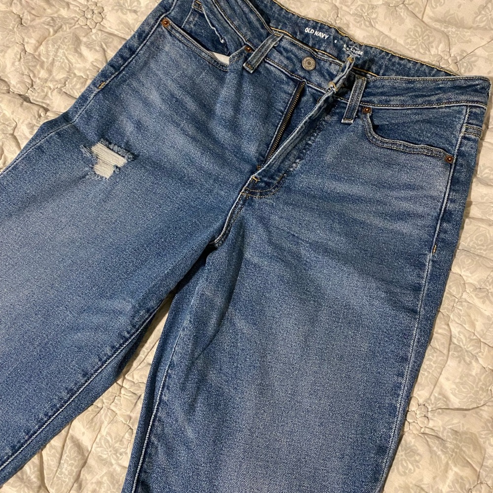 Old Navy O.G loose jeans